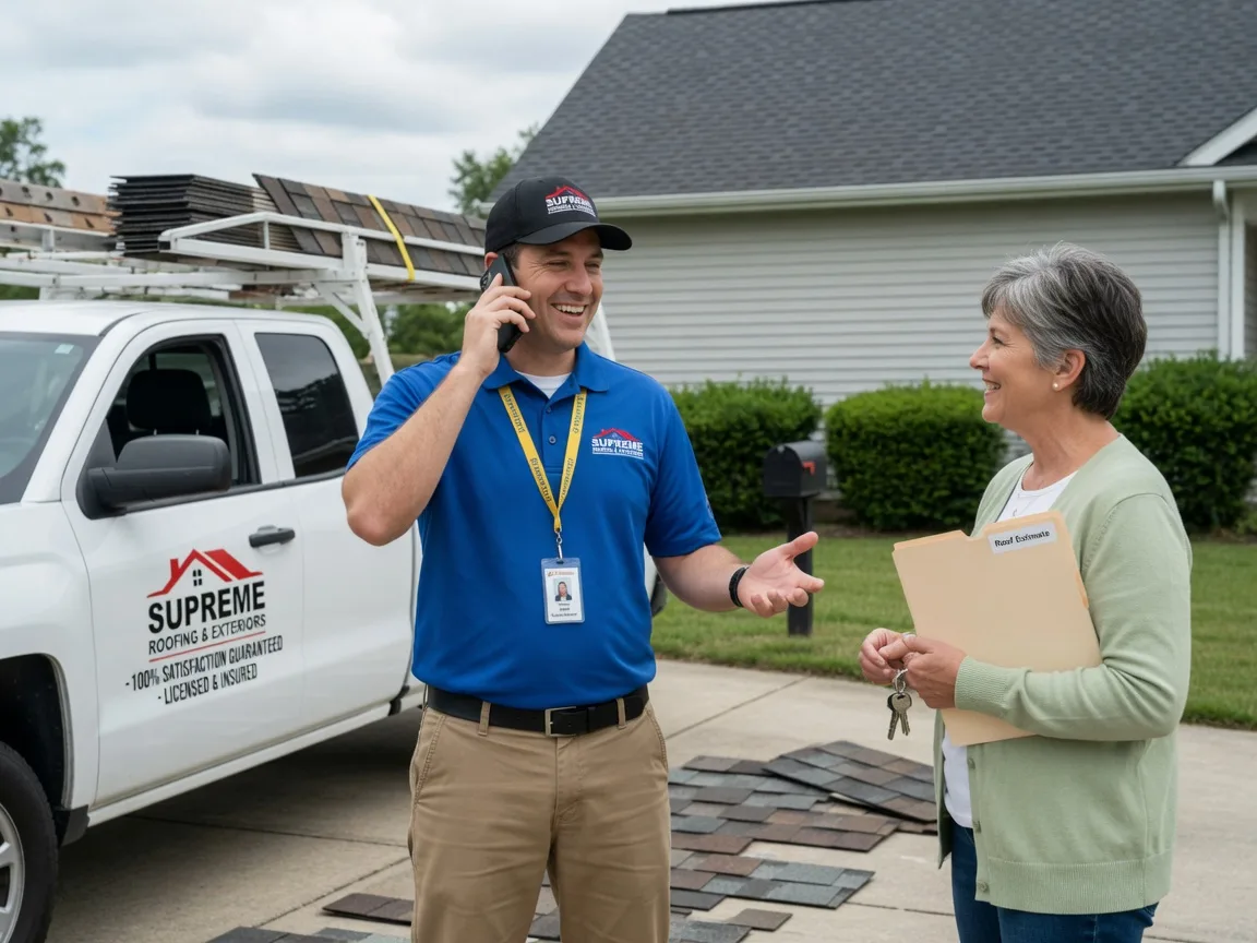 Roof Replacement Coldiron, KY FAQs